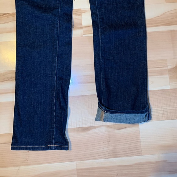 HOLDING HORSES ANTHROPOLOGIE STRAIGHT LEG STRETCH DENIM JEANS
SIZE 27 - Picture 7 of 11